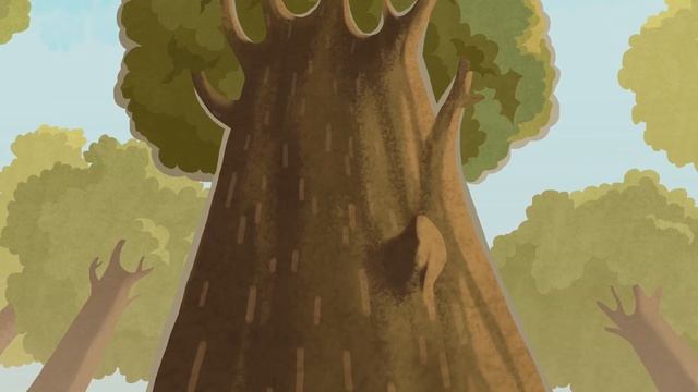 Развивающие мультики "Малыши и Летающие звери" - Большое и маленькое (15) 13+ смотреть онлайн
