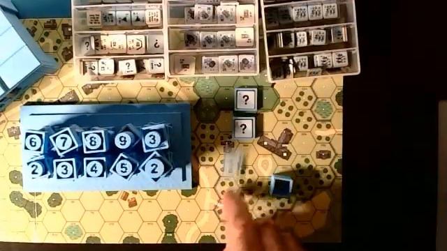 Advanced Squad Leader compatible Stack Guards - What's In The Box смотреть онлайн