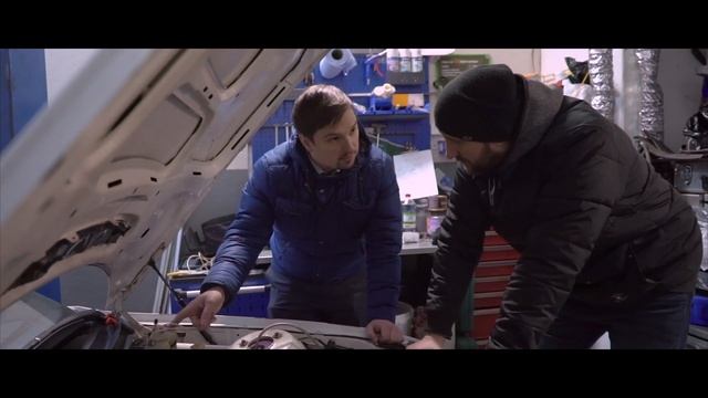 BMW E46 320i WTCC. Последняя в России... смотреть онлайн