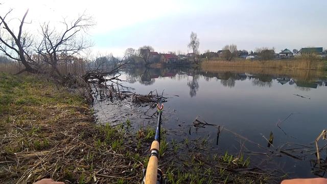 Рыбалка на пикер и рыбалка на поплавок. Рыбалка 2019