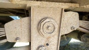 Полуприцеп трал тяжеловоз ЧМЗАП 93853 экспресс-обзор от Николая Нарватова