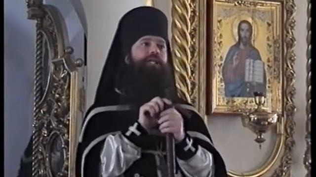 Архимандрит КИРИЛЛ ( Епифанов). Мария Египетская.Муром смотреть онлайн