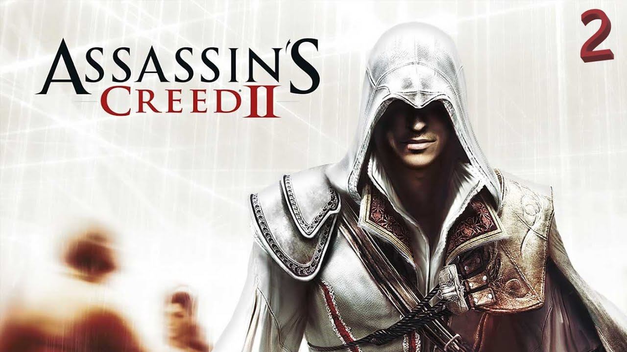 НАШЁЛ ЧЕЛОВЕКА и ОТОМСТИЛ ЗА ОТЦА И БРАТЬЕВ // ТЕПЕРЬ Я ВНЕ ЗАКОНА // ASSASSIN'S CREED 2 // Часть 2