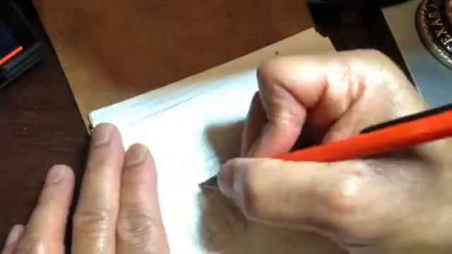 Drawing The North Side of the White House - Sketch Book смотреть онлайн