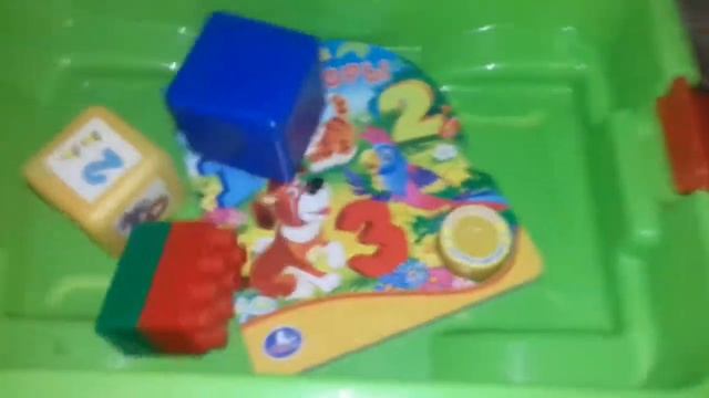 Тележка детская игрушка смотреть онлайн