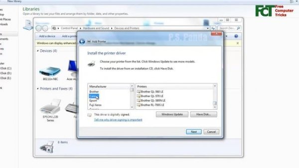 Best & Free Virtual PDF Printer for Windows 7 | How to print as PDF file?