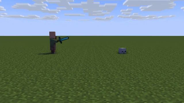 моя первая анимация в mine-imator смотреть онлайн