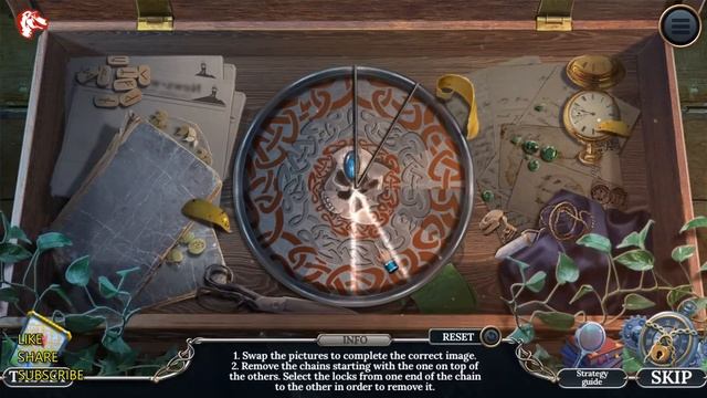 Detectives United 6 Beyond Time Bonus Chapter Walkthrough | @GAMZILLA- смотреть онлайн