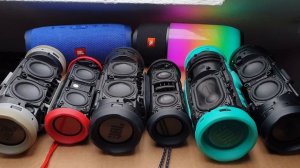 JBL Connect+ BASS TEST !!! Triboss - Aquadrop