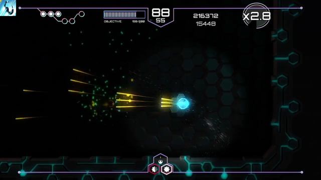 Tachyon Project Playthrough (PS4) - Level 6