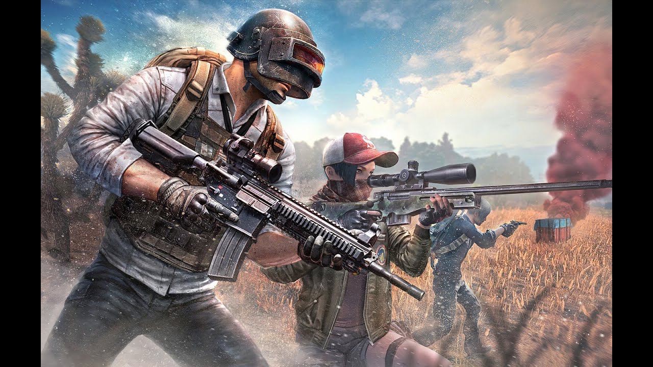PUBG: BATTLEGROUNDS #PUBG #вованигроман смотреть онлайн