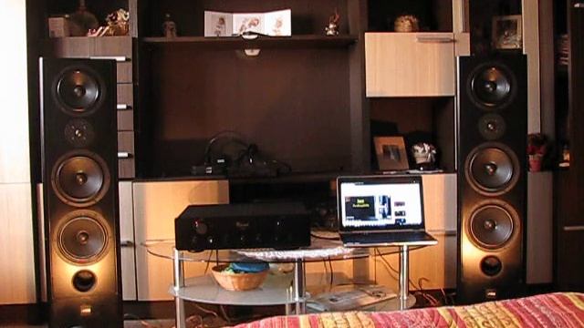 Canton Nestor 802 DC. смотреть онлайн