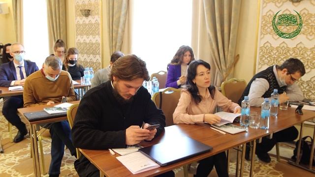 В Казани проходит Всероссийский семинар по теологии