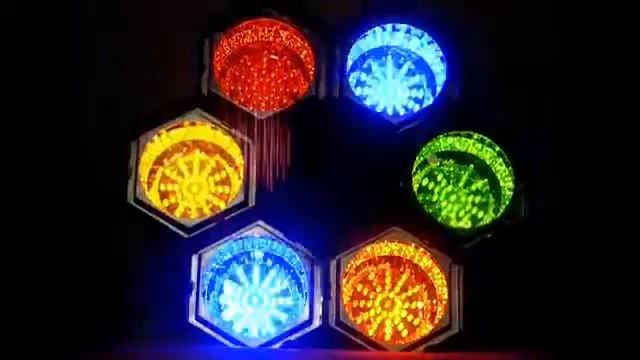 Светомузыка Сигнал - модель 986С смотреть онлайн