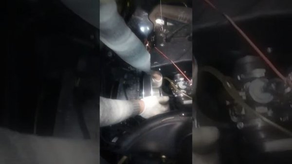 Замена ремня на снегоходе Тайга Варяг 550