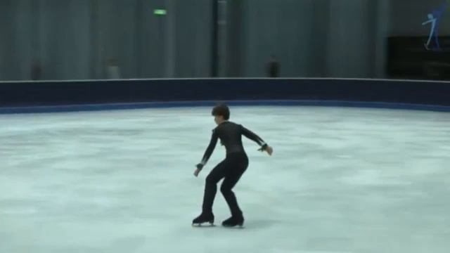 Илья Миронов Ilya Mironov 2016 NRW Trophy CUP North Rhine-Westphalia Free Произвольная программа