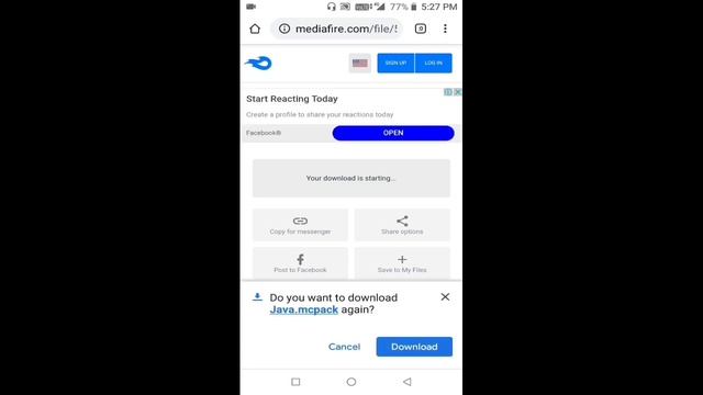 How to convert your MCPE into Java Edition | Not Clickbait | Working Trick смотреть онлайн
