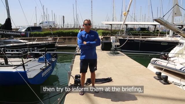 Bronenosec Sailing Team | Vladimir Ikonnikov смотреть онлайн