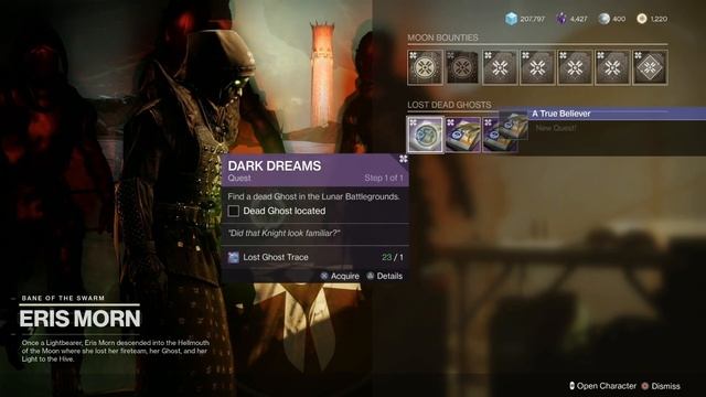 Destiny 2 - How To Get All Lost Dead Ghosts! Rare Lunar Memorium Emblem! Moon Loot! смотреть онлайн