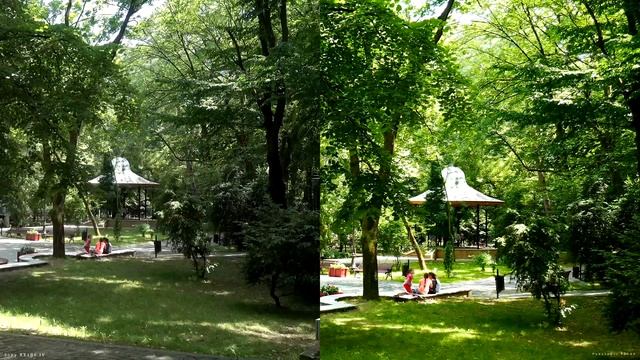 SONY DSC RX 100 IV & PANASONIC DMC TZ 100 4K comparation смотреть онлайн