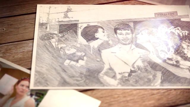 Годовщина нашей свадьбы. Могу создать такой или другой ролик к Вашей годовщине. Пишите смотреть онлайн