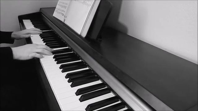 Ballroom Waltz (Beautician and the Beast)-Piano Arrangement with Free Sheet Music смотреть онлайн