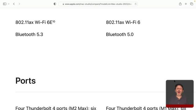New 15-Inch MacBook Air, Mac Studio and Mac Pro смотреть онлайн