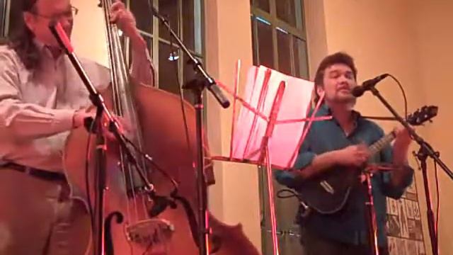 I've Got You Under My Skin (2011) ~ tenor uke & upright bass смотреть онлайн