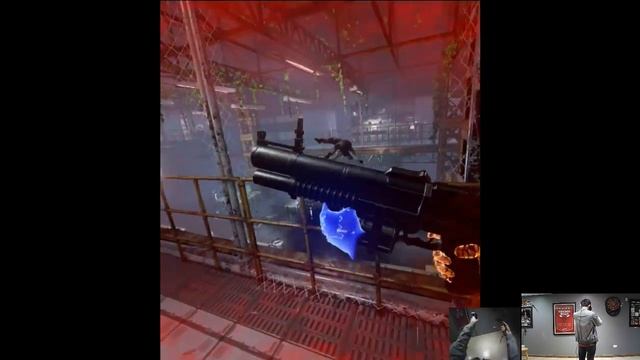 Bullet Sorrow VR HTC VIVE first time смотреть онлайн