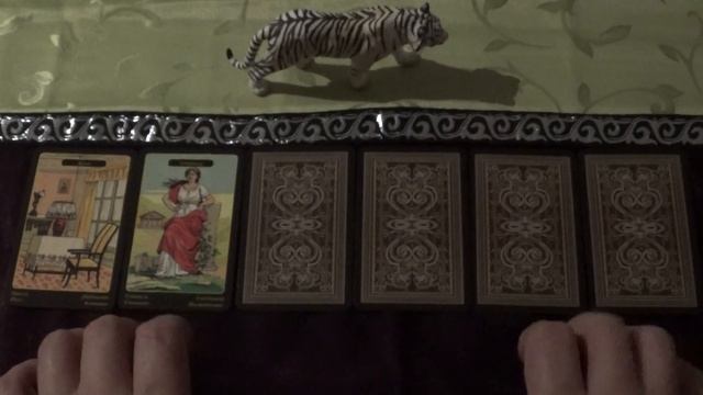 Oracle Draw for 09.-22.08.2021 (Gypsy Oracle Cards, ASMR-style) смотреть онлайн