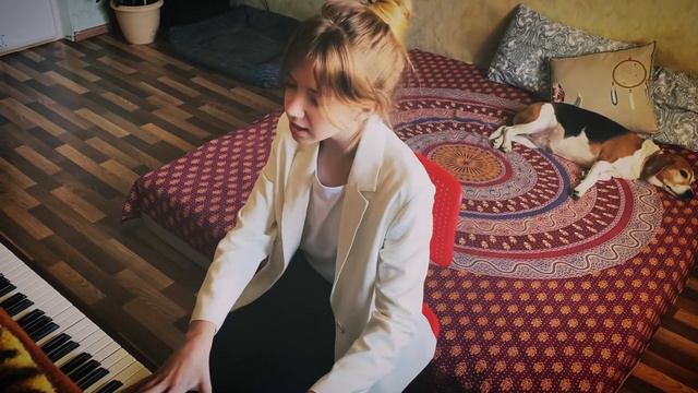 Whitney Huston - Will Altai love you - Степановская Софья смотреть онлайн