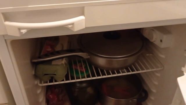 ЧТО У МЕНЯ ЛЕЖИТ В ХОЛОДИЛЬНИКЕ?