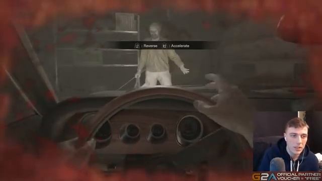 RESIDENT EVIL 7 MADHOUSE Walkthrough New Game NO UNLOCKS - PS4 Gameplay смотреть онлайн