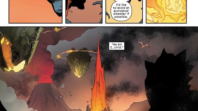 The Hero of Krakoa | X-Men #11 Review (Empyre Tie-In) смотреть онлайн