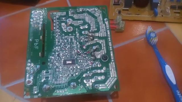 Neff Microwave Repair Episode 4