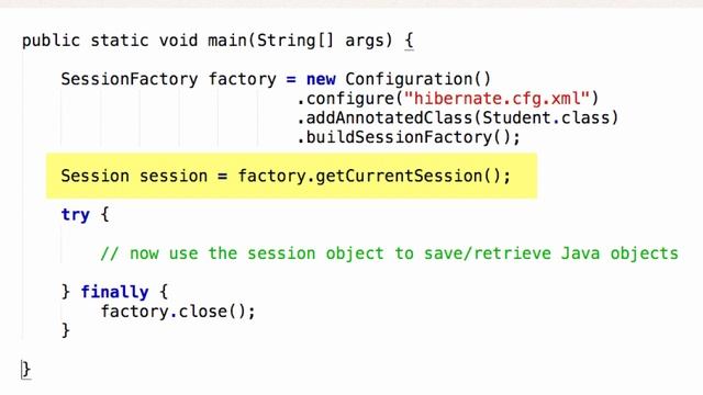 Hibernate Tutorial #13 - Save a Java Object - Part 1 смотреть онлайн