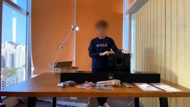 人氣產品 Partyhouse Soundbar 2.1 [開箱片] смотреть онлайн