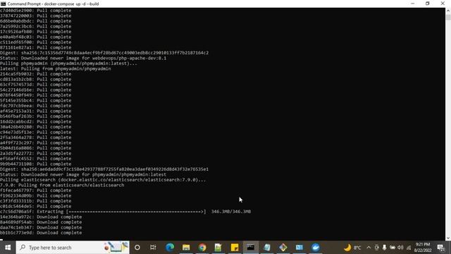 How to Install Magento 2.4.5 with Docker Container || Elastic Search || Composer || 100% work смотреть онлайн