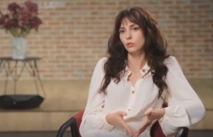 Жена Арестовича назвала следующего президента Украины