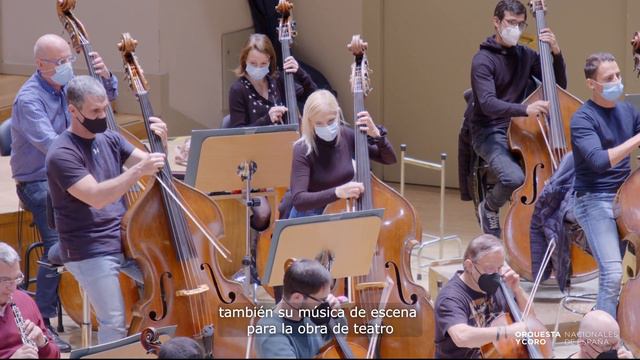 El director Jukka-Pekka Saraste presenta el Sinfónico 18 смотреть онлайн