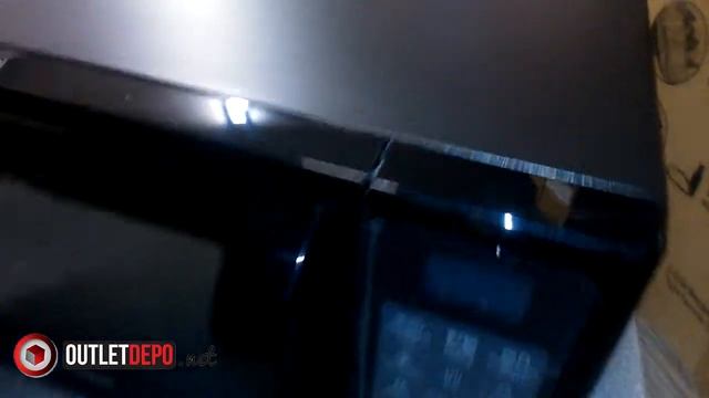 OutletDepo 651 es cikkszámú Samsung MC28H5013AK mikrohullámú sütő смотреть онлайн