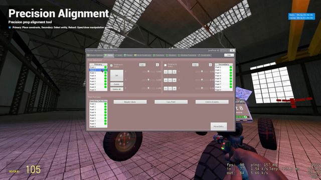 Как легко сделать подвеску в Garry's mod смотреть онлайн