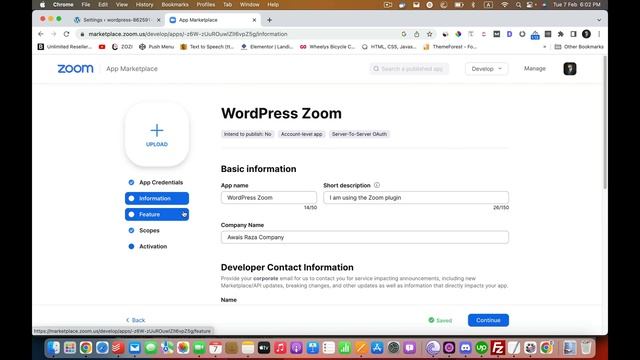 Zoom Meetings WordPress Plugin Integration Tutorial 2023 - Host and Join Video Conferencing смотреть онлайн