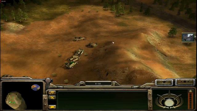 Command & Conquer Generals Di 2021 GLA Bagian 1 No Commentary смотреть онлайн