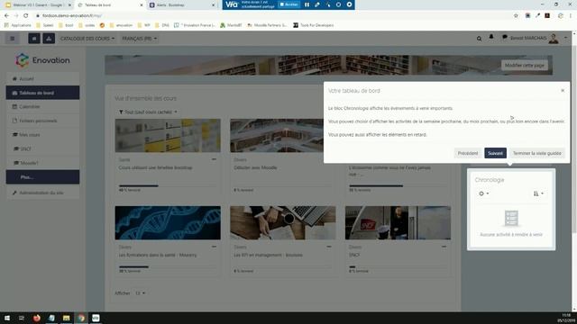 [Webinar] Comment améliorer l'UX dans Moodle ? смотреть онлайн