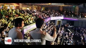 Moein Live in Las Vegas￼ (December 2023)