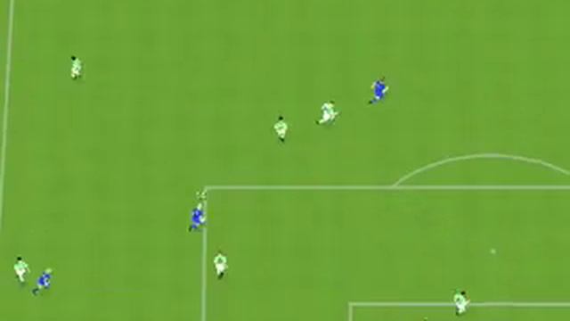 Sensible Soccer '98 ECE Goals смотреть онлайн