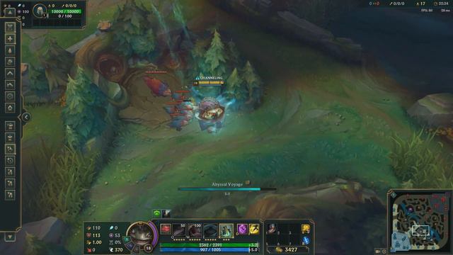💡ГАЙД на ТААМА КЕНЧА Tahm Kench Guide 💡 Умения, предметы, руны смотреть онлайн