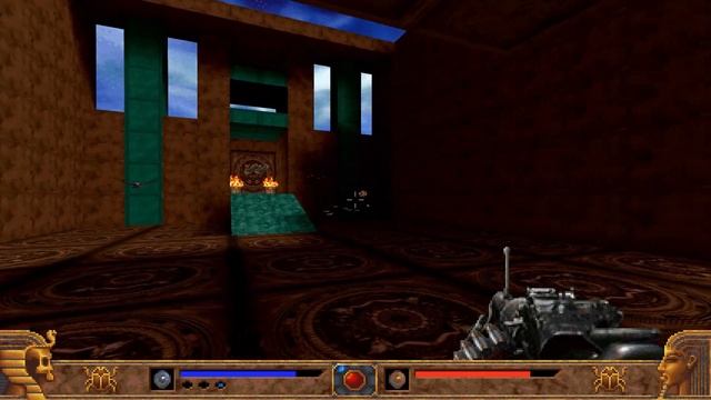 Powerslave/Exhumed (PC) Gameplay -No Commentary- смотреть онлайн