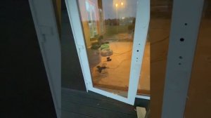 Установка многозапорго замка Maco на пластиковую дверь - пошаговая инструкция